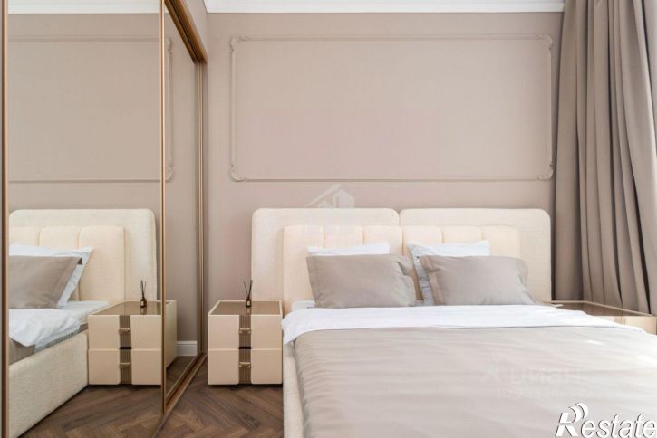 2-комн квартира Калининград, Артиллерийская улица, 85