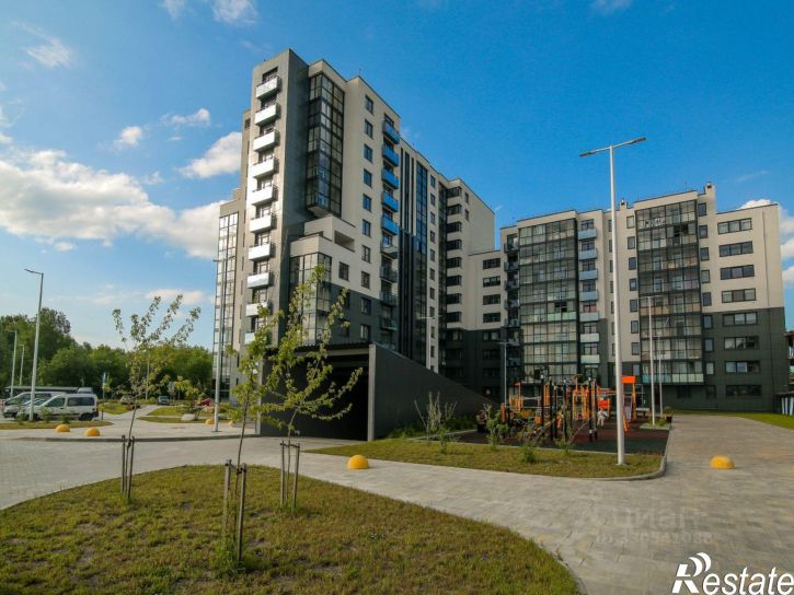 1-комн квартира в новом доме ул Миргородская, 2,  д. 2