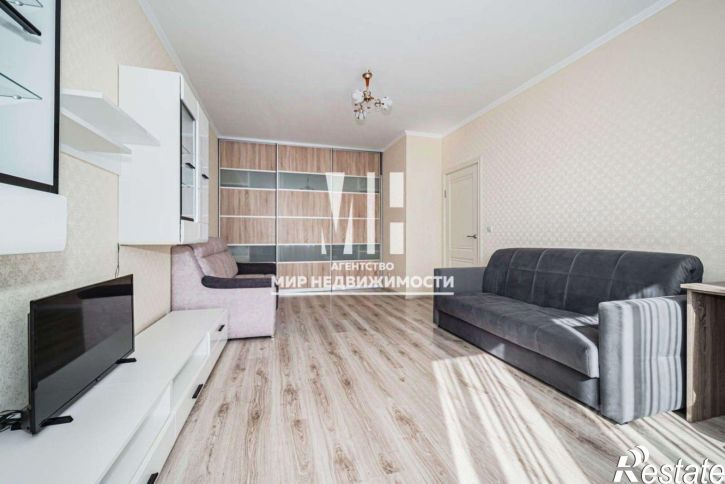 1-комн квартира ул Липовая аллея, 5,  д. 5