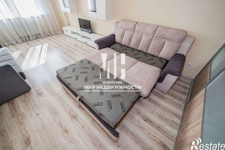 1-комн квартира ул Липовая аллея, 5,  д. 5