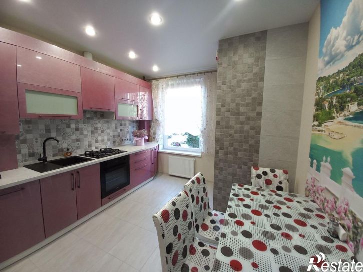 1-комн квартира ул Куйбышева, 98,  д. 98