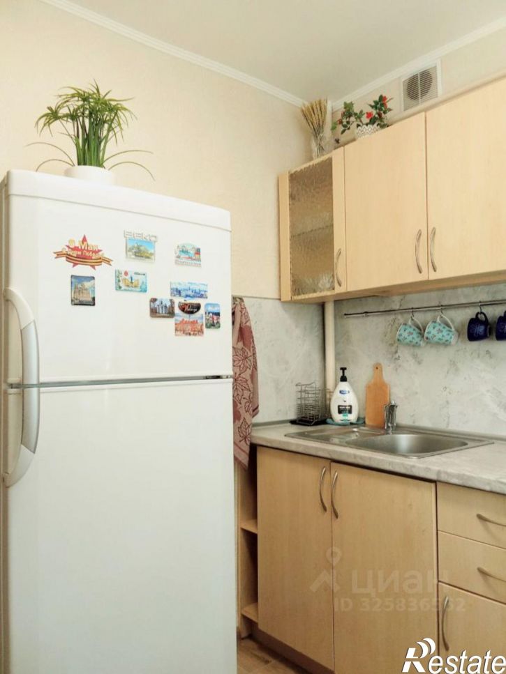 1-комн квартира ул Генерала Галицкого, 2,  д. 2
