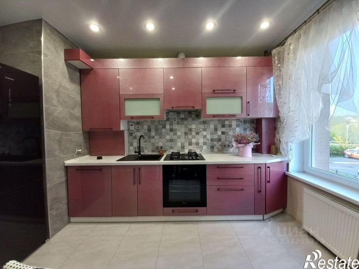 1-комн квартира ул Куйбышева, 98,  д. 98