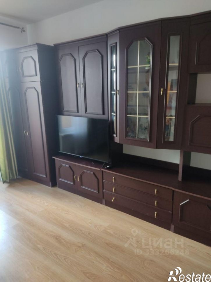 1-комн квартира ул Коммунистическая, 41А,  д. 41А