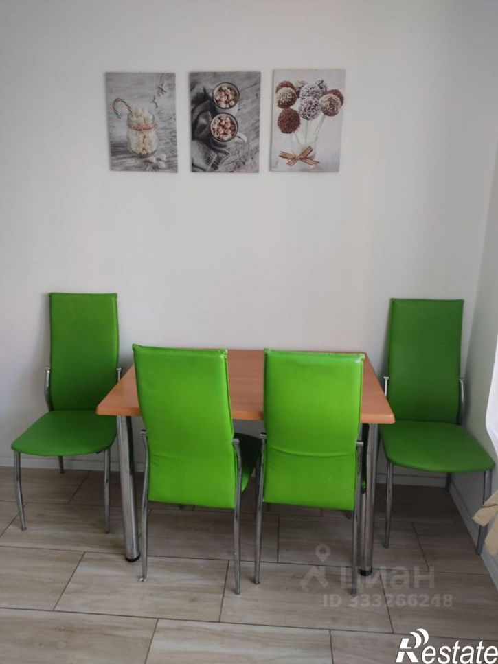 1-комн квартира ул Коммунистическая, 41А,  д. 41А