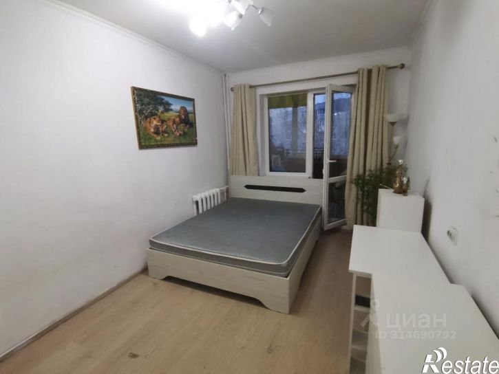 2-комн квартира ул У.Громовой, 59,  д. 59