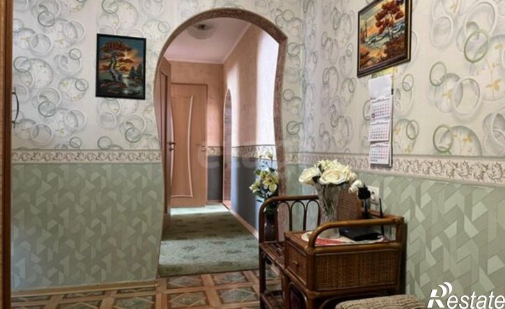 3-комн квартира ул Заводская, 22,  д. 22