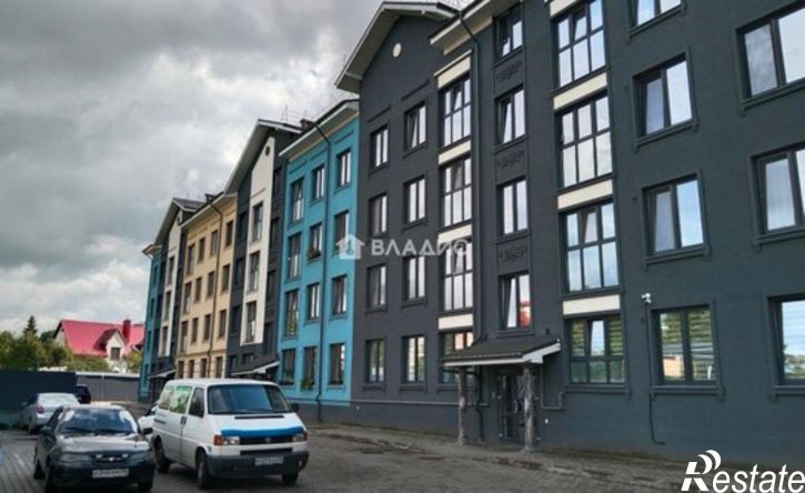 1-комн квартира ул Луганская, 54,  д. 54