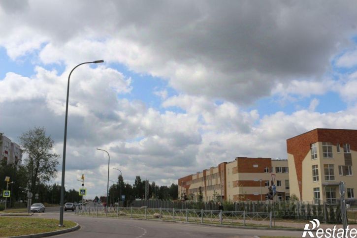 3-комн квартира в новом доме ул Кипарисовая, 1,  д. 1