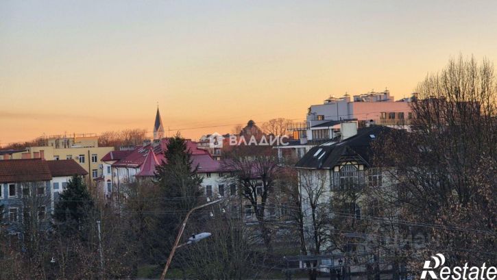1-комн квартира ул Космонавта Леонова, 26А,  д. 26А
