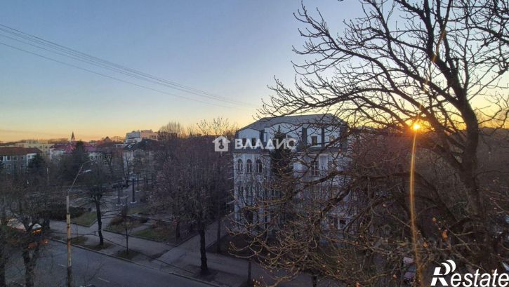 1-комн квартира ул Космонавта Леонова, 26А,  д. 26А