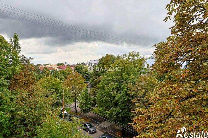 1-комн квартира ул Космонавта Леонова, 26А,  д. 26А