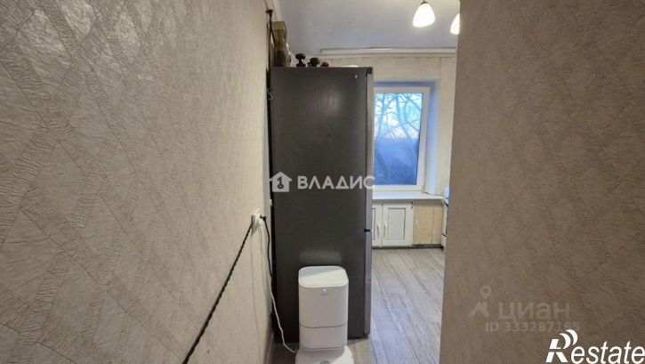 1-комн квартира ул Космонавта Леонова, 26А,  д. 26А