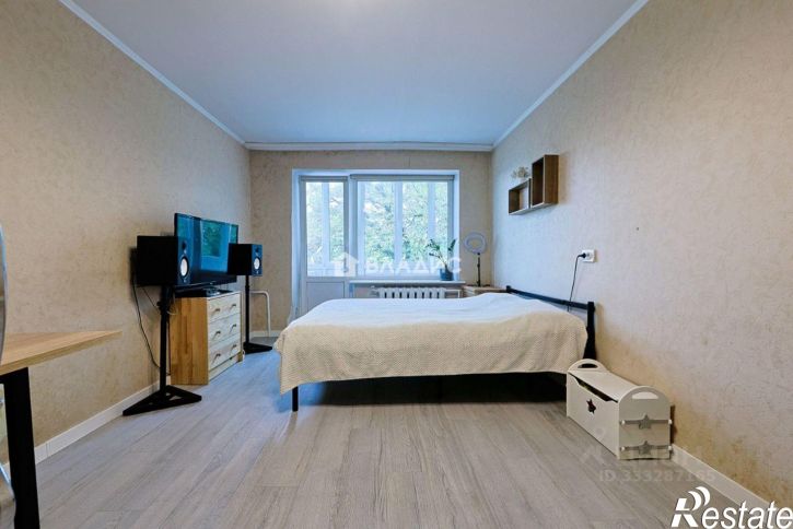 1-комн квартира ул Космонавта Леонова, 26А,  д. 26А
