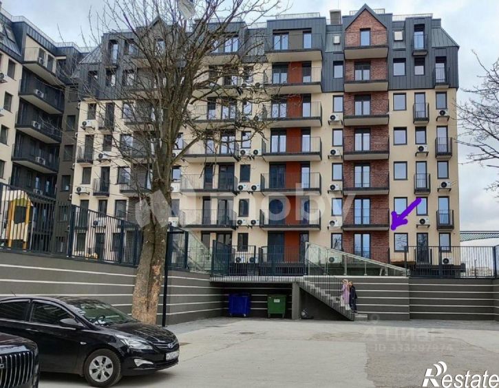 1-комн квартира пр-кт Калинина, 111,  д. 111