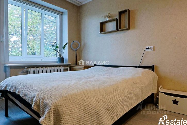 1-комн квартира ул Космонавта Леонова, 26А,  д. 26А