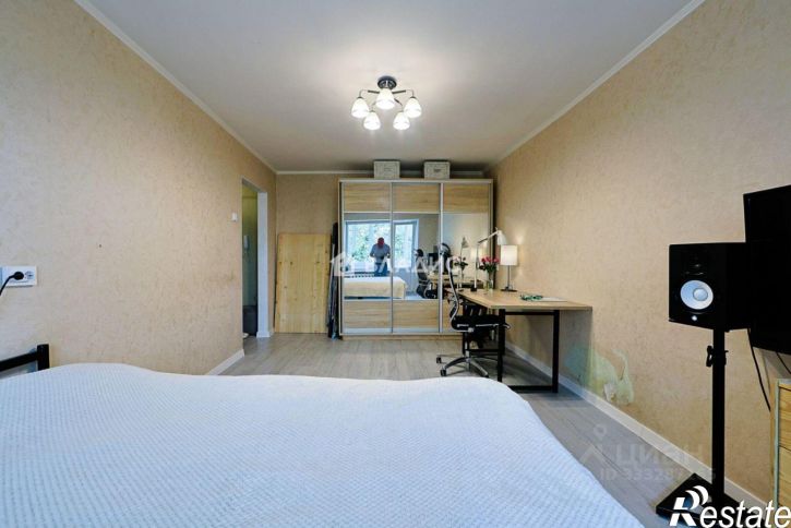 1-комн квартира ул Космонавта Леонова, 26А,  д. 26А