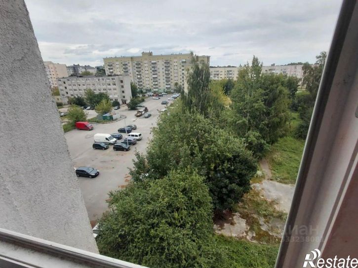 2-комн квартира ул Карташева, 12,  д. 12