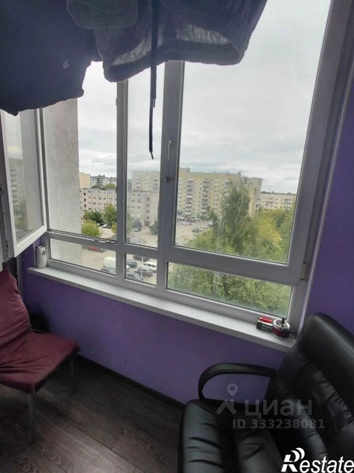 2-комн квартира ул Карташева, 12,  д. 12