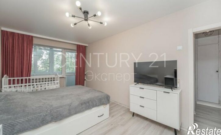 1-комн квартира ул Гайдара, 19,  д. 19