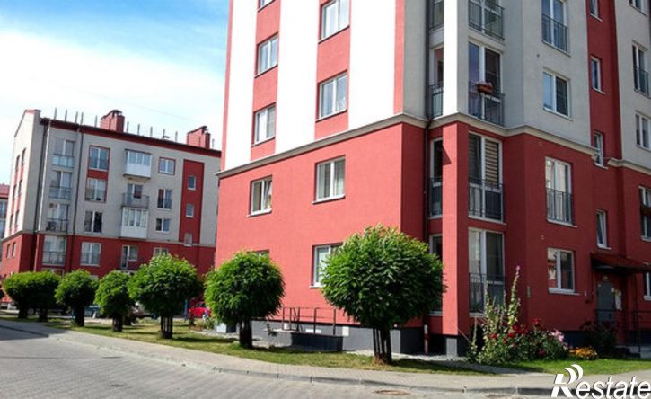 1-комн квартира ул Мирная, 4,  д. 4