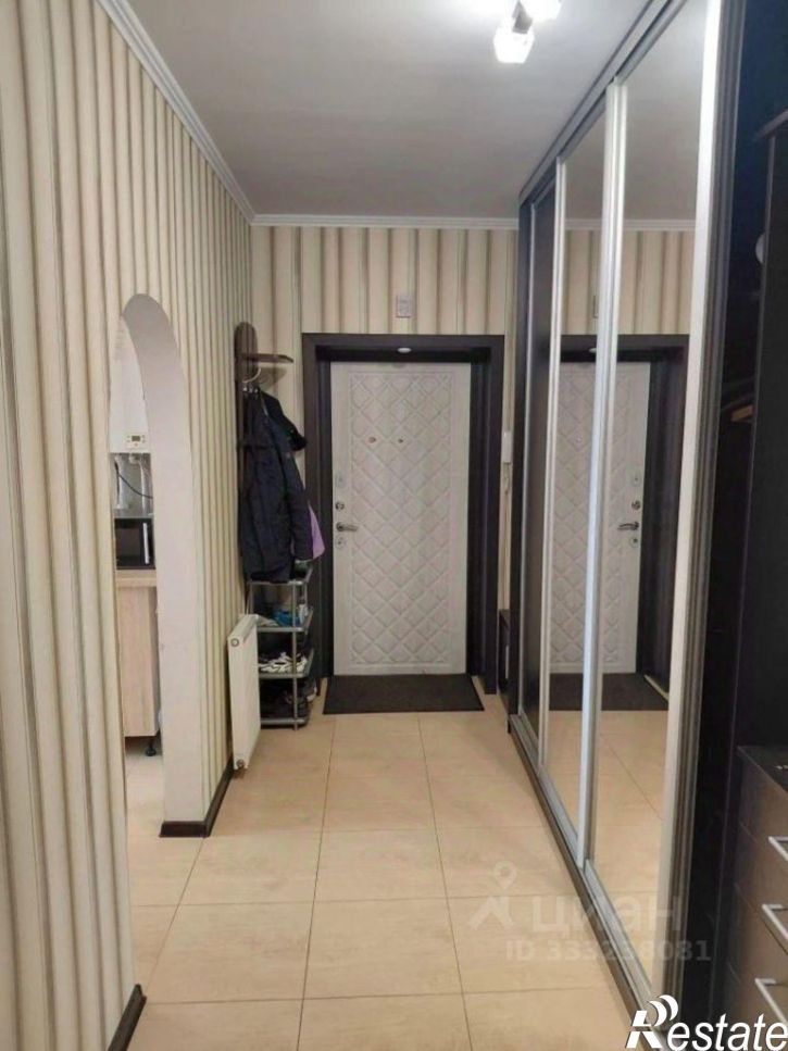 2-комн квартира ул Карташева, 12,  д. 12