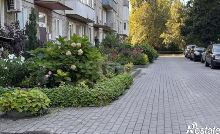 2-комн квартира ул Калужская, 14,  д. 14