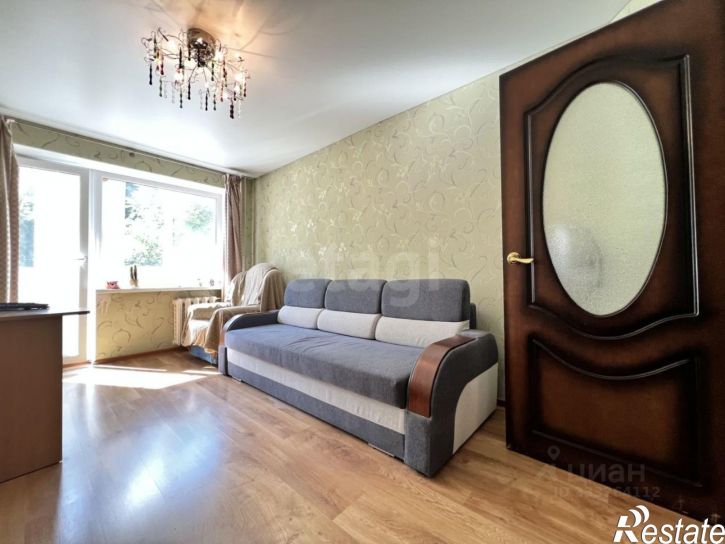 2-комн квартира ул Космонавта Леонова, 77А,  д. 77А