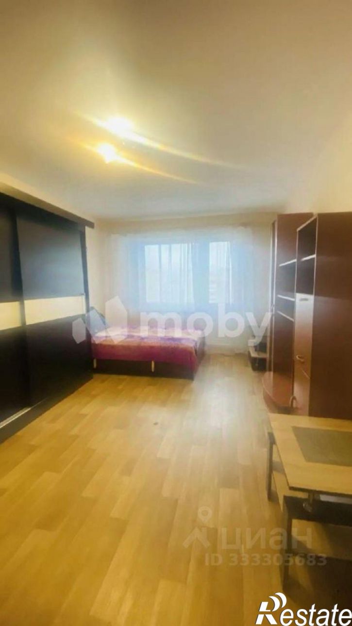 1-комн квартира ул Левитана, 59 4,  д. 59 4,  к. 4