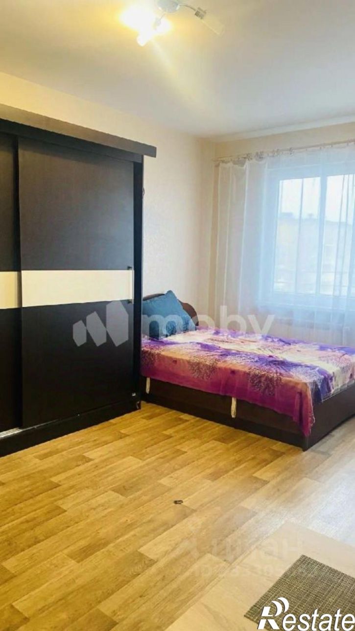 1-комн квартира ул Левитана, 59 4,  д. 59 4,  к. 4