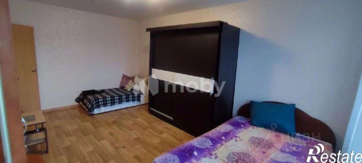 1-комн квартира ул Левитана, 59 4,  д. 59 4,  к. 4