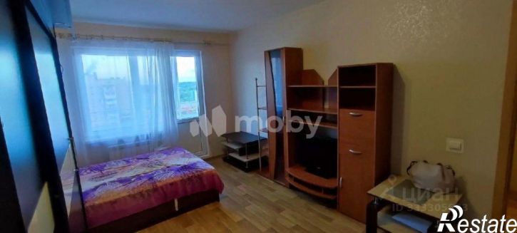1-комн квартира ул Левитана, 59 4,  д. 59 4,  к. 4