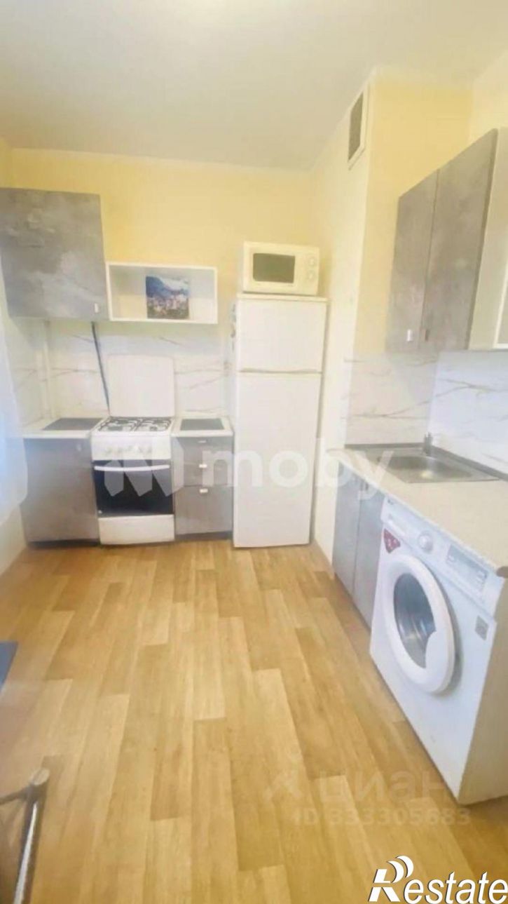 1-комн квартира ул Левитана, 59 4,  д. 59 4,  к. 4