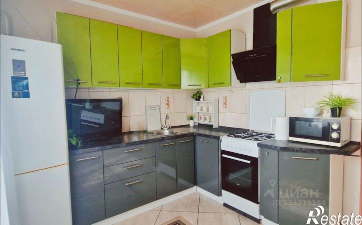 1-комн квартира ул Партизана Железняка, 3А,  д. 3А