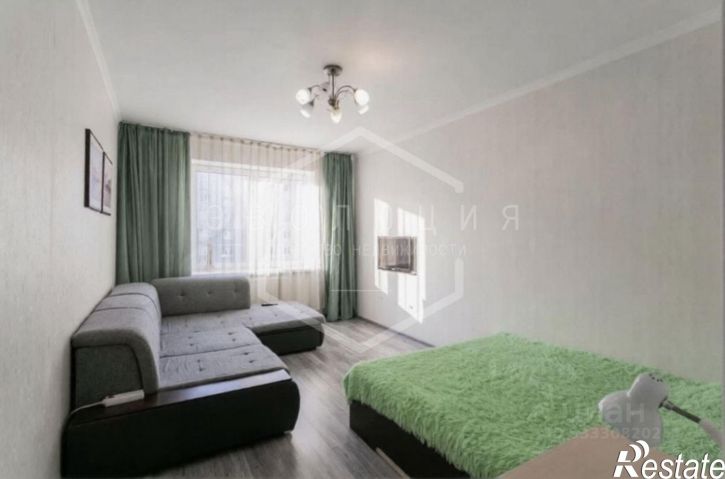1-комн квартира ул Мирная, 4,  д. 4