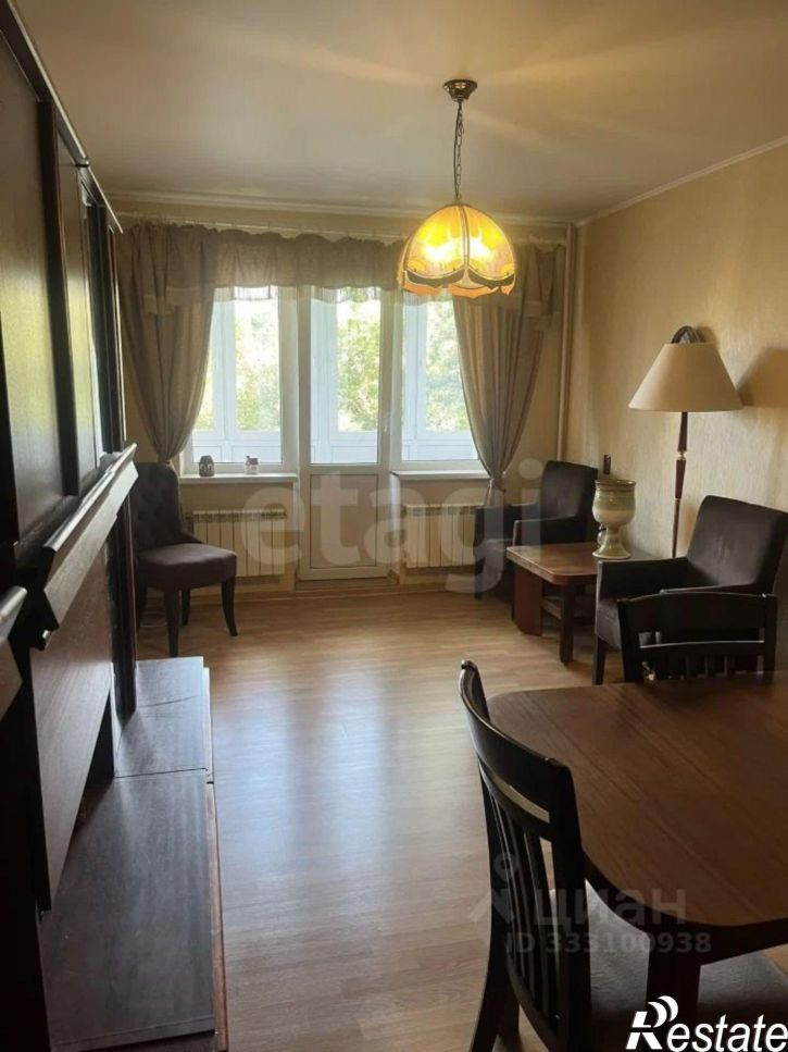 2-комн квартира ул Молдавская, 8,  д. 8
