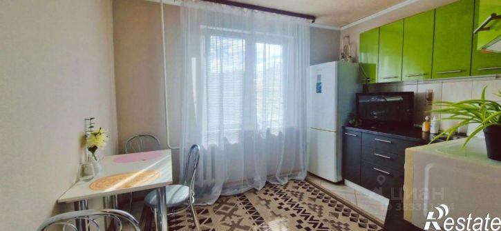 1-комн квартира ул Партизана Железняка, 3А,  д. 3А