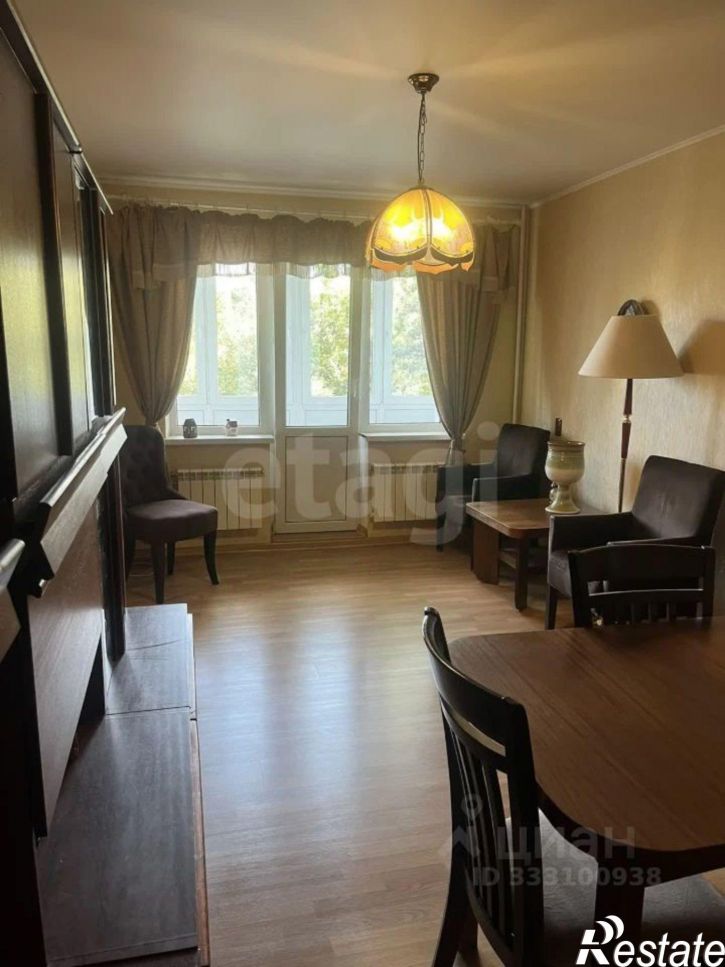 2-комн квартира ул Молдавская, 8,  д. 8