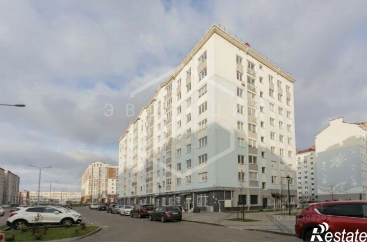 1-комн квартира ул Мирная, 4,  д. 4