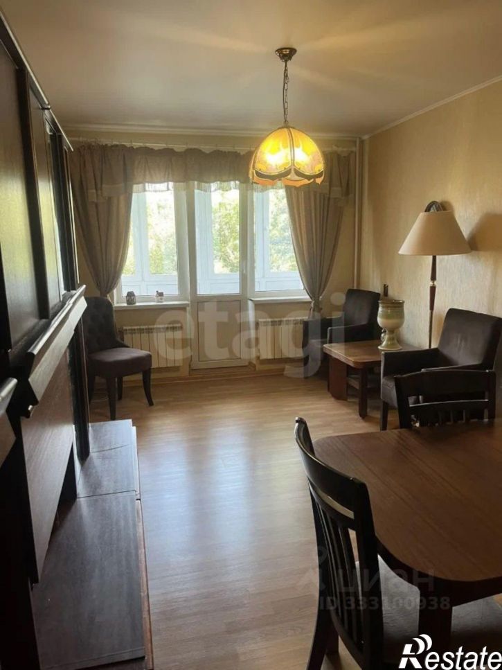 2-комн квартира ул Молдавская, 8,  д. 8