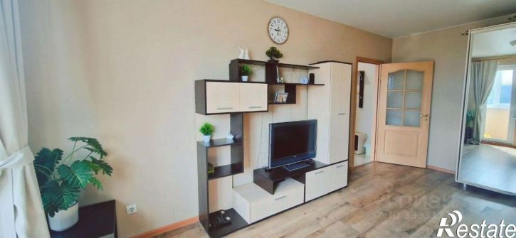 1-комн квартира ул Партизана Железняка, 3А,  д. 3А