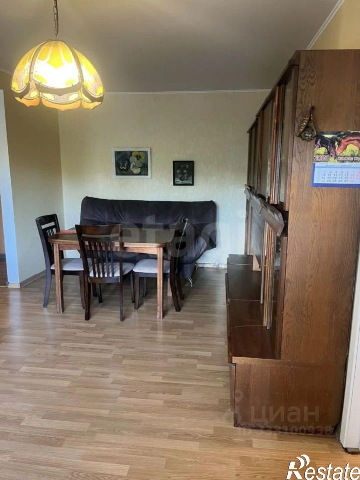 2-комн квартира ул Молдавская, 8,  д. 8