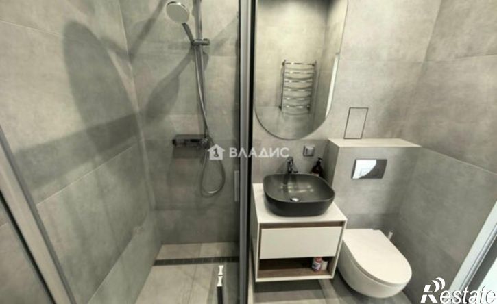 1-комн квартира Арсенальная улица, 31к1