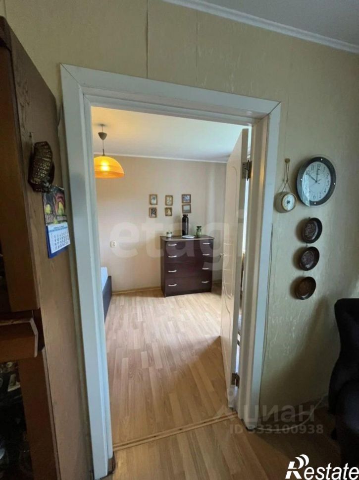 2-комн квартира ул Молдавская, 8,  д. 8