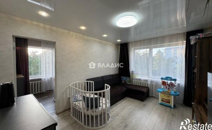 3-комн квартира ул А.Невского, 115,  д. 115
