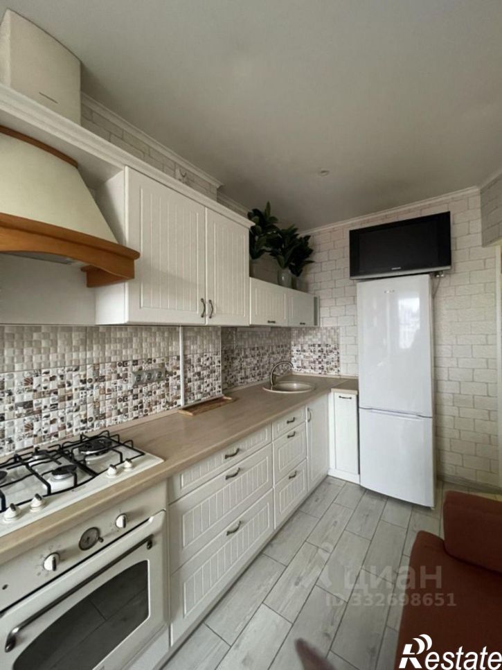 1-комн квартира ул Ю.Гагарина, 16Б,  д. 16Б