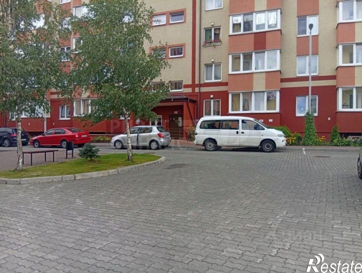 1-комн квартира ул Коммунистическая, 41А,  д. 41А
