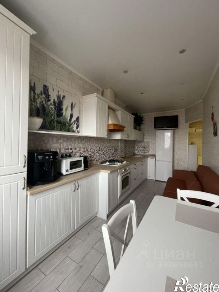 1-комн квартира ул Ю.Гагарина, 16Б,  д. 16Б