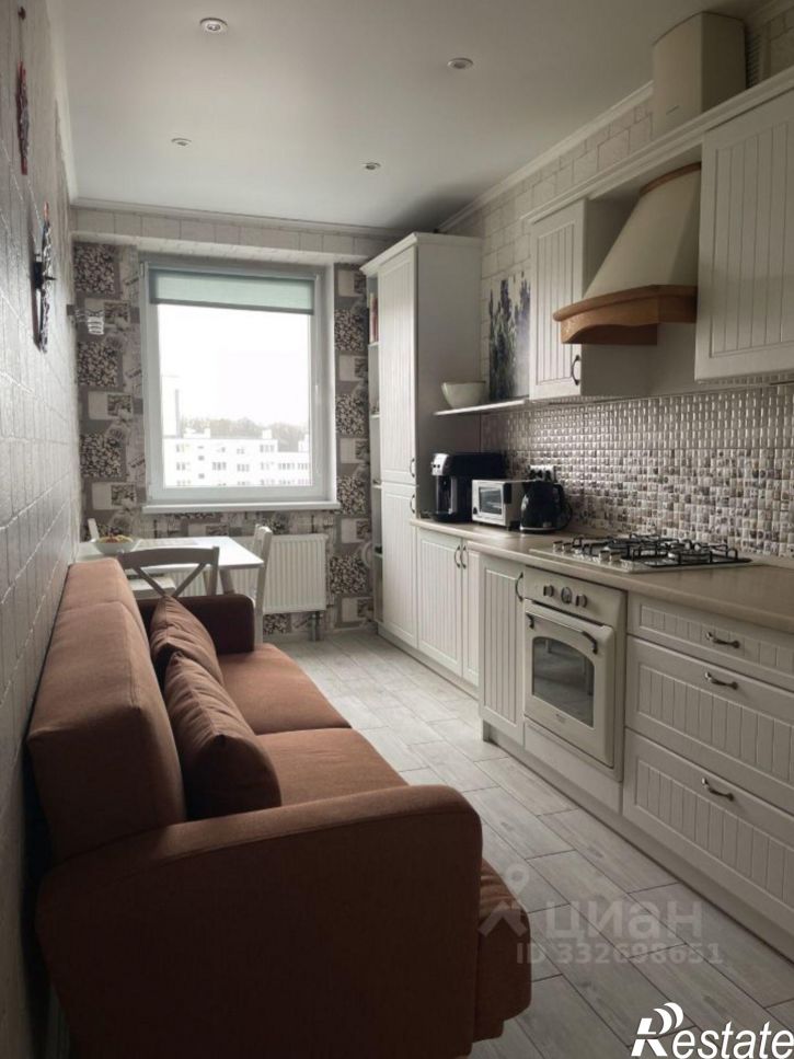 1-комн квартира ул Ю.Гагарина, 16Б,  д. 16Б