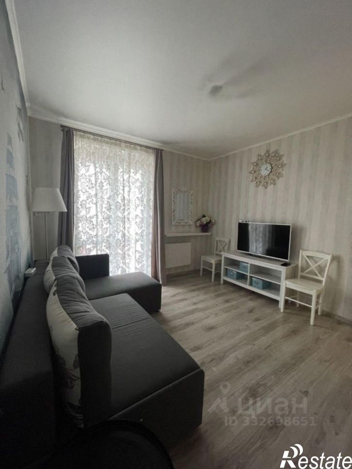 1-комн квартира ул Ю.Гагарина, 16Б,  д. 16Б